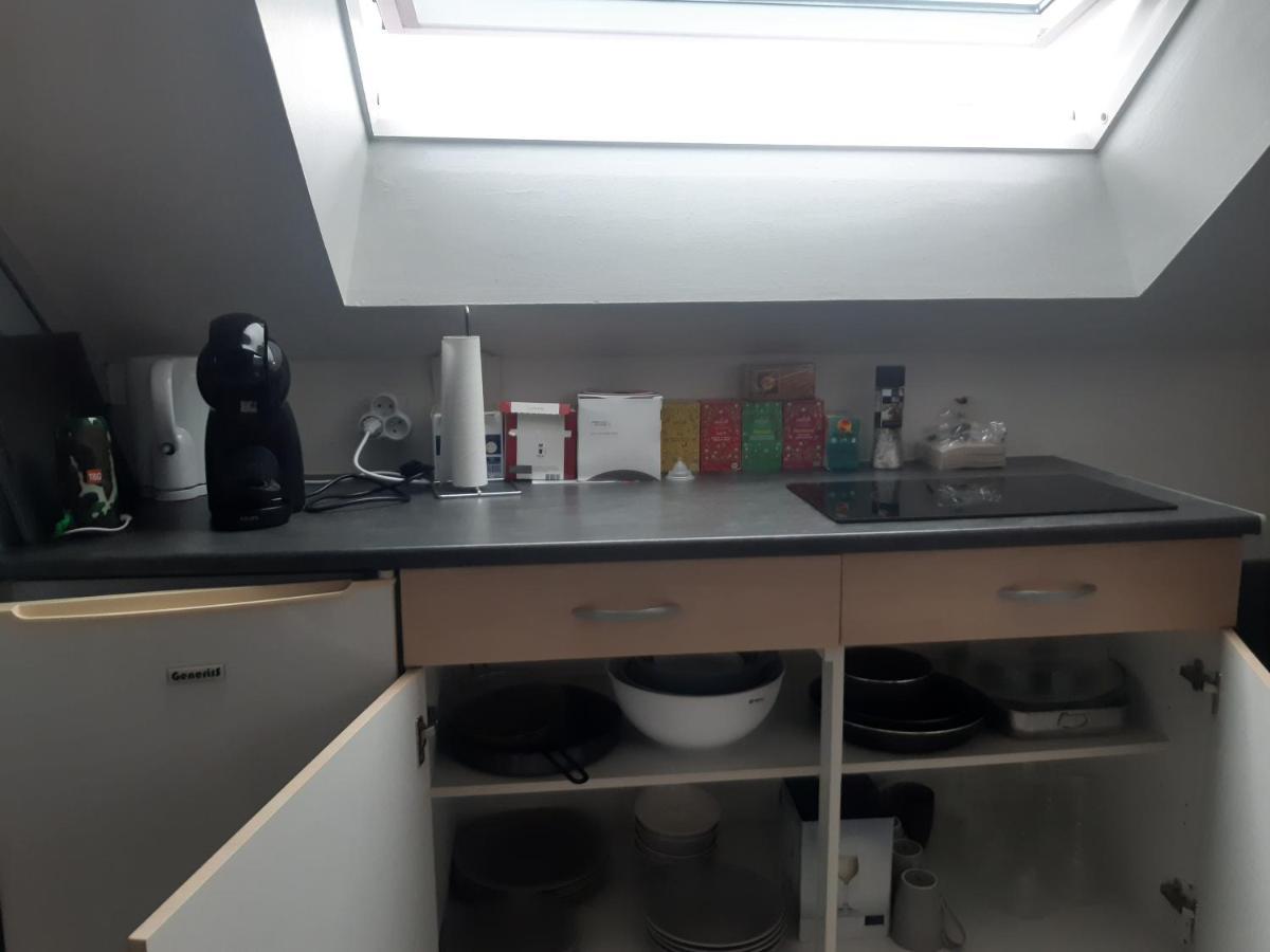 Apartamento T2 4P Ste Savine Proche Centre Troyes Sainte-Savine Exterior foto