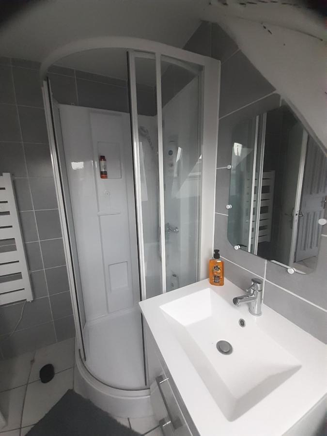 Apartamento T2 4P Ste Savine Proche Centre Troyes Sainte-Savine Exterior foto